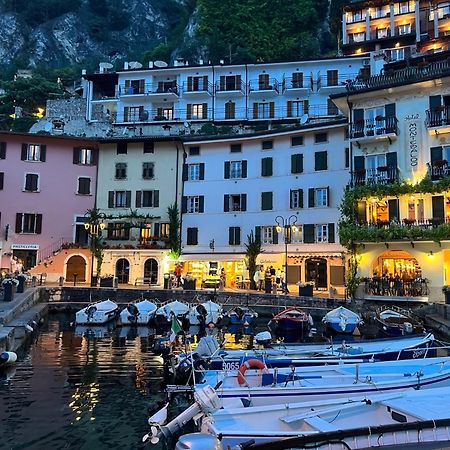 Villa Castello Only Room Limone sul Garda Exterior foto