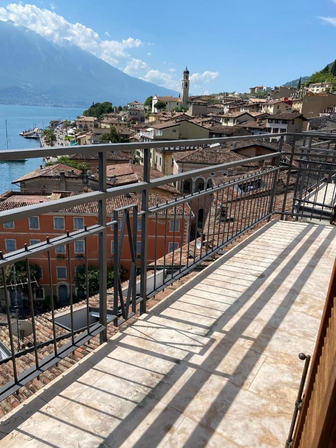 Villa Castello Only Room Limone sul Garda Exterior foto