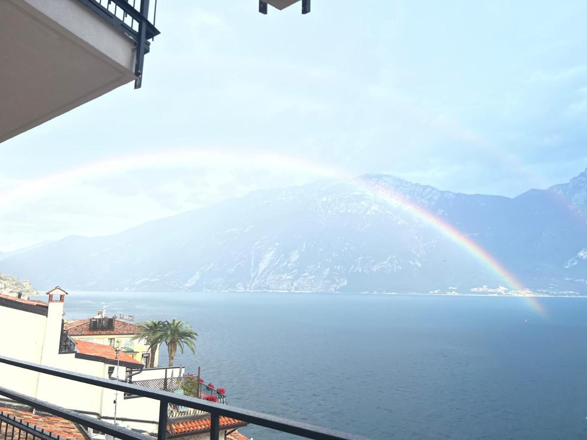 Villa Castello Only Room Limone sul Garda Exterior foto