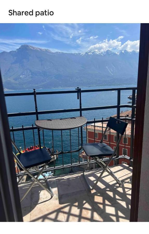 Villa Castello Only Room Limone sul Garda Exterior foto
